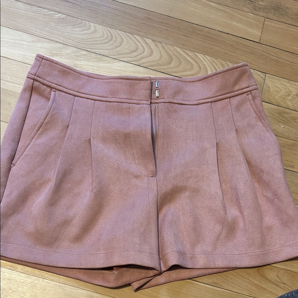 Women's Pink Shorts